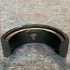 Vastagabb 25 32 38 51 63 76mm EPDM VMQ Tömítés Tömítőgyűrű Csík 1,5"-3" Tri Clamp Pillangószelephez Házi Sörfőzés