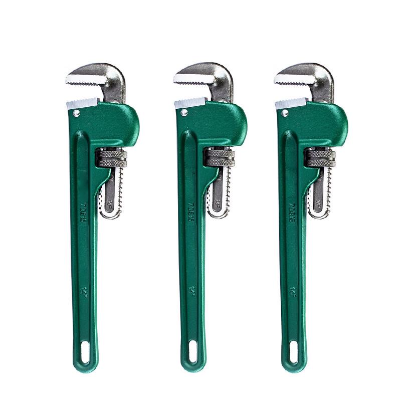 YUELIGPIN 18-inch Pipe Wrench