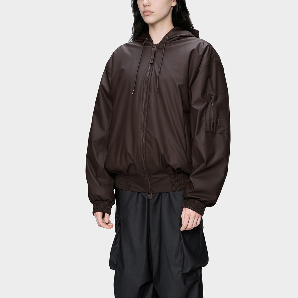 RAINS Roia Insulated Jacket - Sage