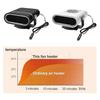 Portable Car Heater 24v, Auto Car Windshield Defroster Fast Heating & Cooling Fan 2 In 1 Car Space Heater,electric Car Heater That Plugs Into Cigarett