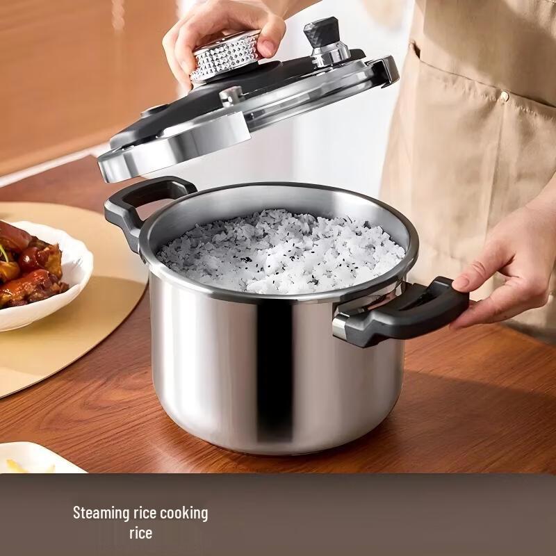 Wutuo 304 Stainless Steel Universal Pressure Cooker