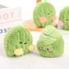 Cactus Plush Keychain With Soft Pp Cotton For Girls And Gift Giving