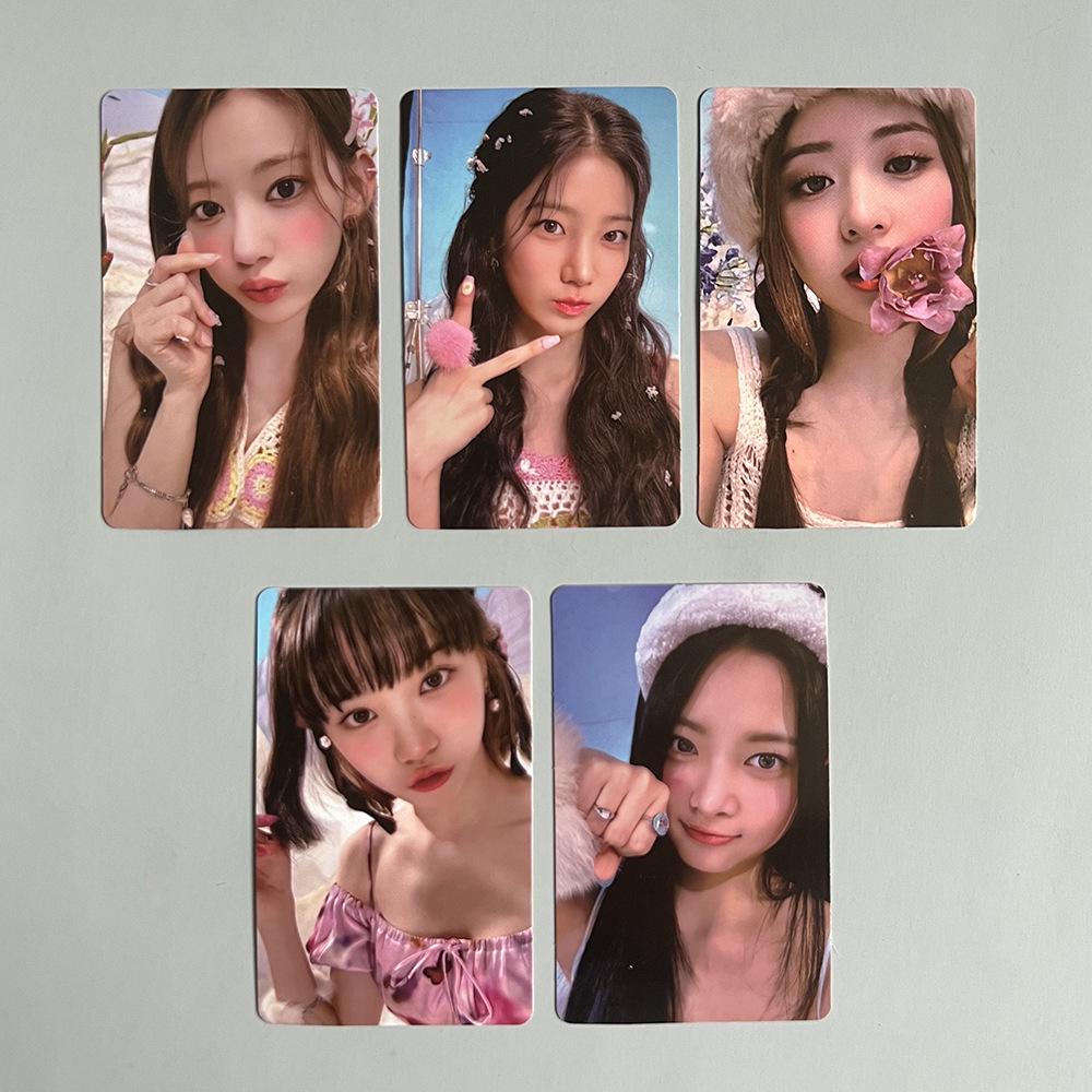 LE SSERAFIM ANTIFRAGILE Album Random Photocard