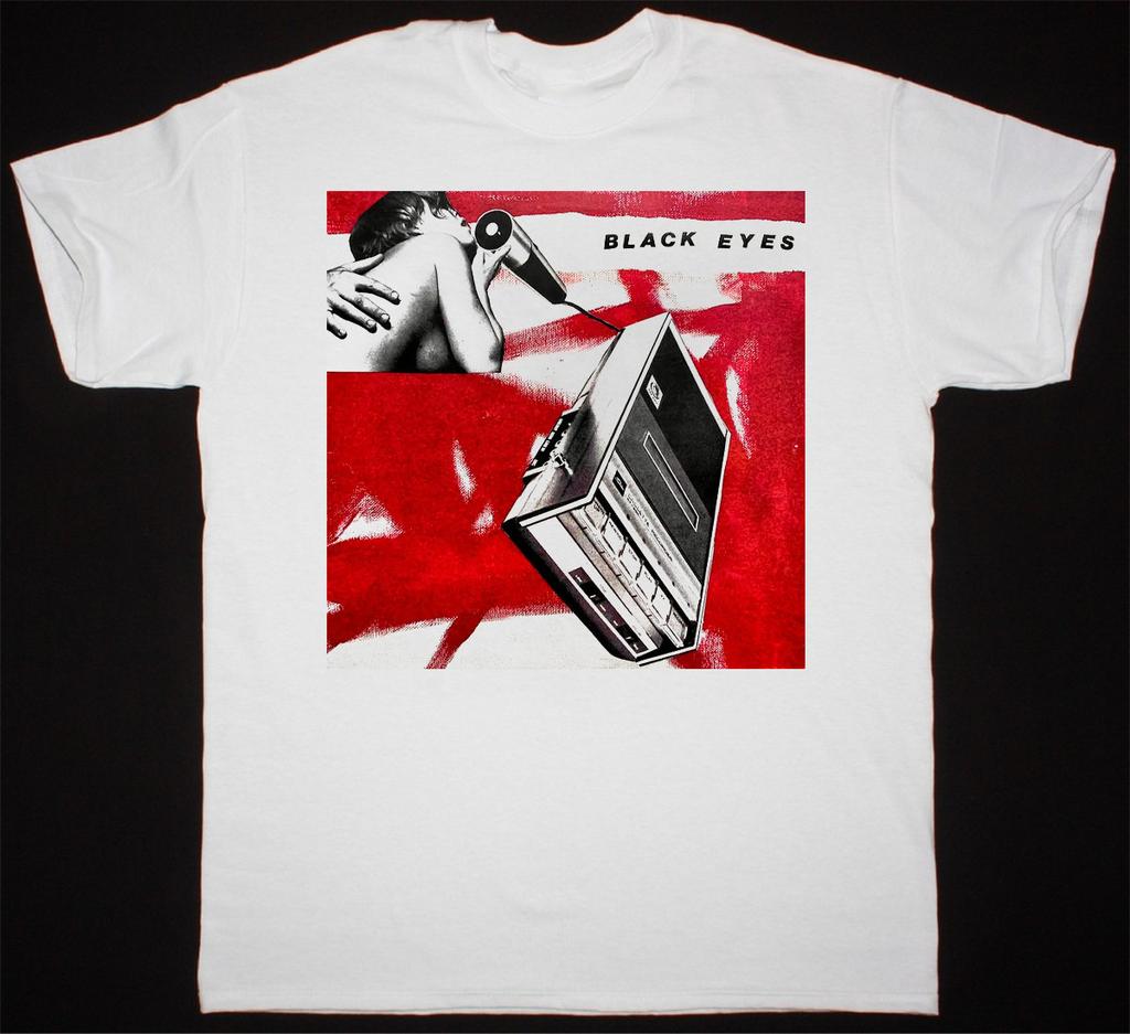 Black Eyes Black Eyes Album T Shirt Full Size S To 5XL AR1600