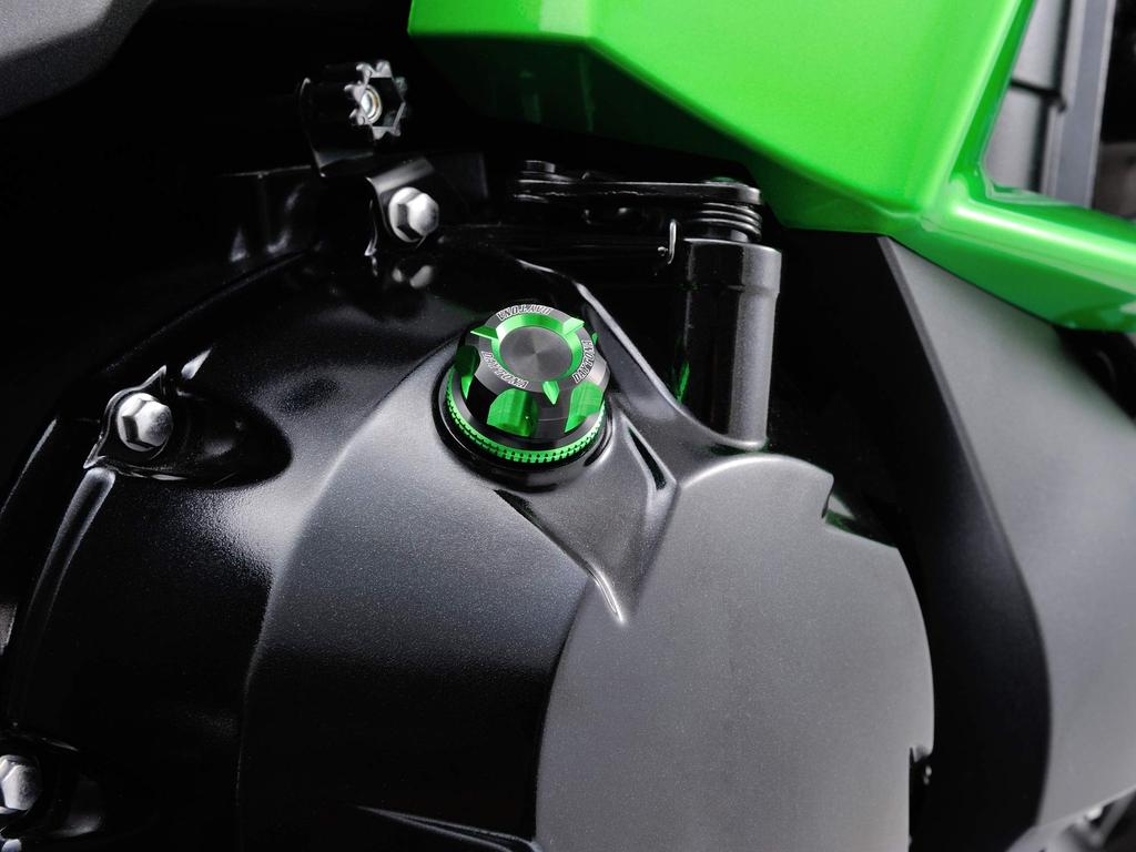 Daytona Premium Zone Filler Cap