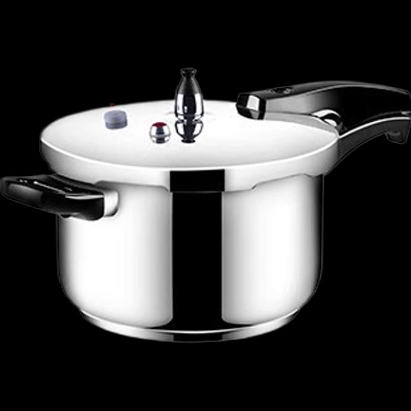 

Shuangxi Kairui 4L 304 Stainless Steel Pressure Cooker
