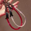 Hanging Cord  Phone Rope Short Wrist Style Mobile Phone Chain  Phone Case Accessories