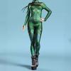 Halloween Cosplay Costume With 3d Digital Print For Adults And Kids Role Playing