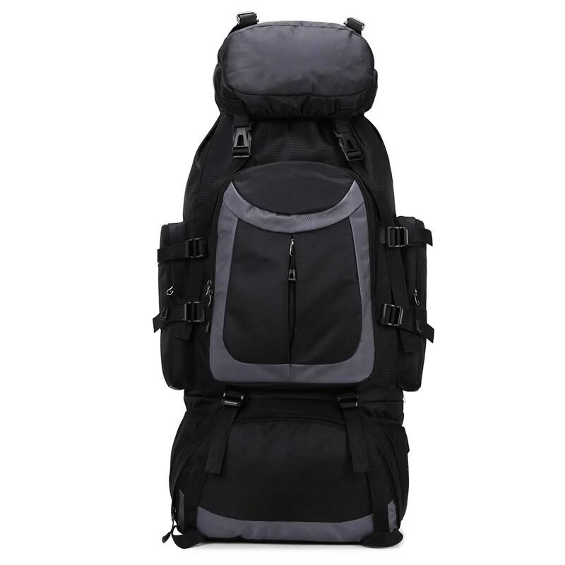 DCLOUD Outdoor 90L Waterproof Hiking Mountaineering Backpack 90L