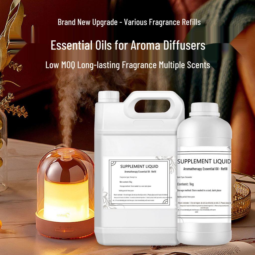Large Capacity Aromatherapy Diffuser for Home & Hotel Use