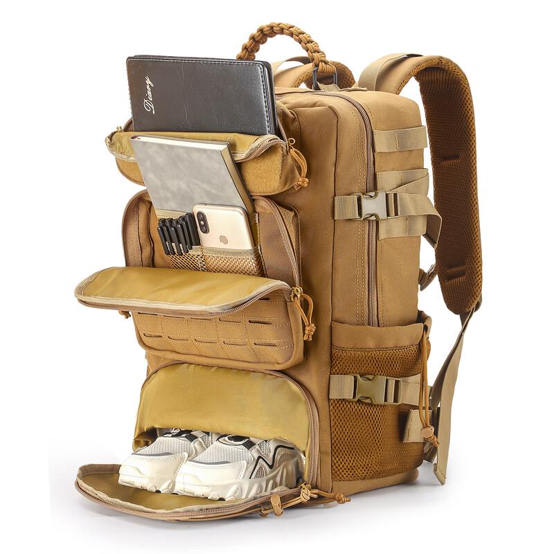 Lanxun 35L Tactical Outdoor Backpack