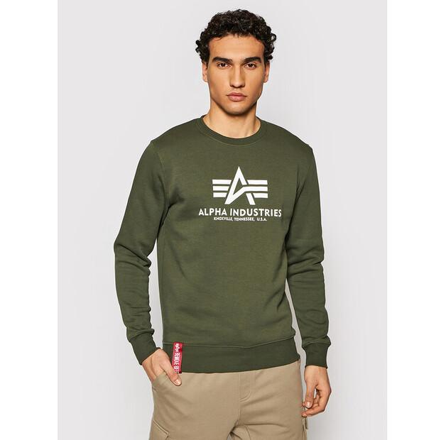 Худи Alpha Industries Basic Sweater EU S