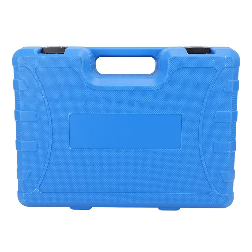 9 Pcs Turbo System Leakage Tester Turbocharger Air Pressure Guage Intercoolers Radiators Hose Leaks Test with 35mm To
