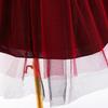 Bambina Halloween Cosplay Capitano Pirata Principessa Vestito Bambini Carnevale Festa Vestiti Bambini Spettacolo Teatrale Maniche Lunghe Completo