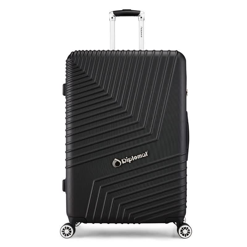 Чемодан на колесиках Diplomat DS-13025 с жестким корпусом 28 inch