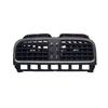 yaocass-2  Black Matte Central Dashboard Central Air Outlet Vent For Polo 2011 2012 2013 6RD819728 6RD 819 728