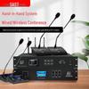 Xianke Gooseneck Wireless Microphone for Government and Enterprise Meetings