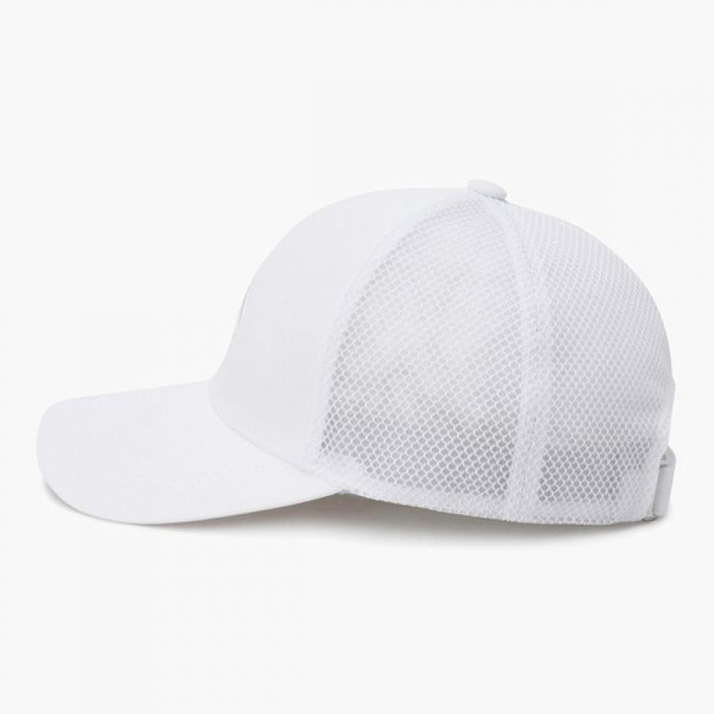 Munsingwear Men Penguin Logo Mesh Cap White Mq321mcp74