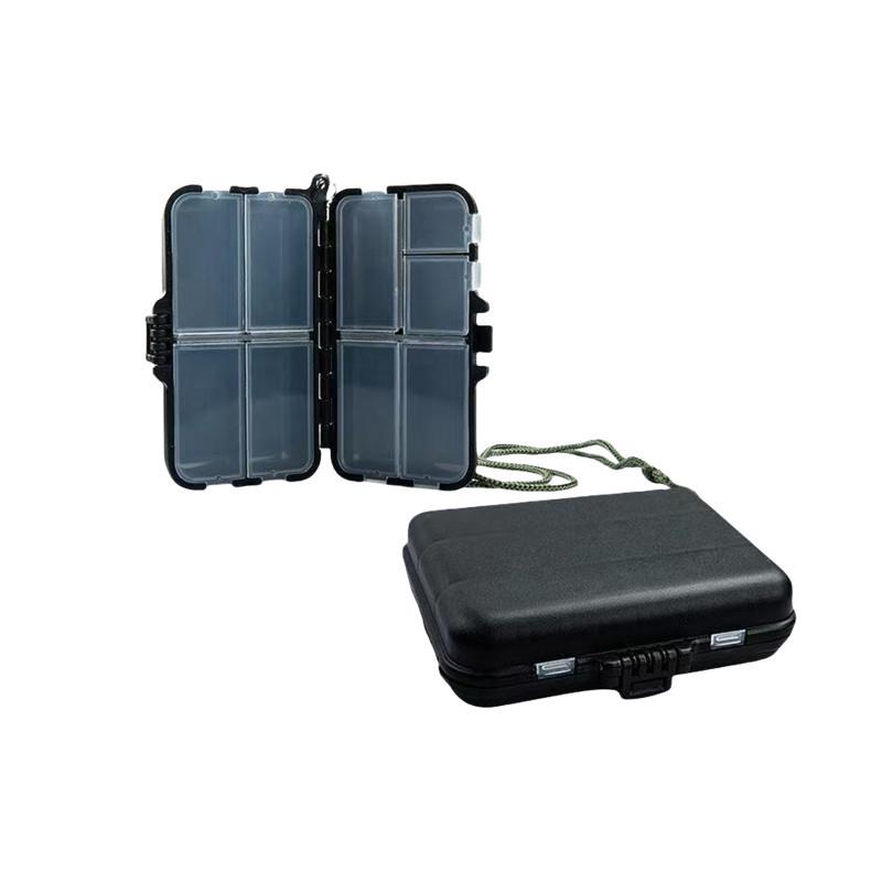 Multi-functional Fishing Tackle and Gear Storage Box