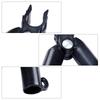 10Pcs Adjustable Plant Plastic Connectors 0-70 Degree Rotation for Tomato Vine Cucumber Eggplant Morning Glory Support Stakes