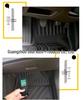 Eco-Friendly, Waterproof TPE Floor Mats for 2020 VW T-CROSS