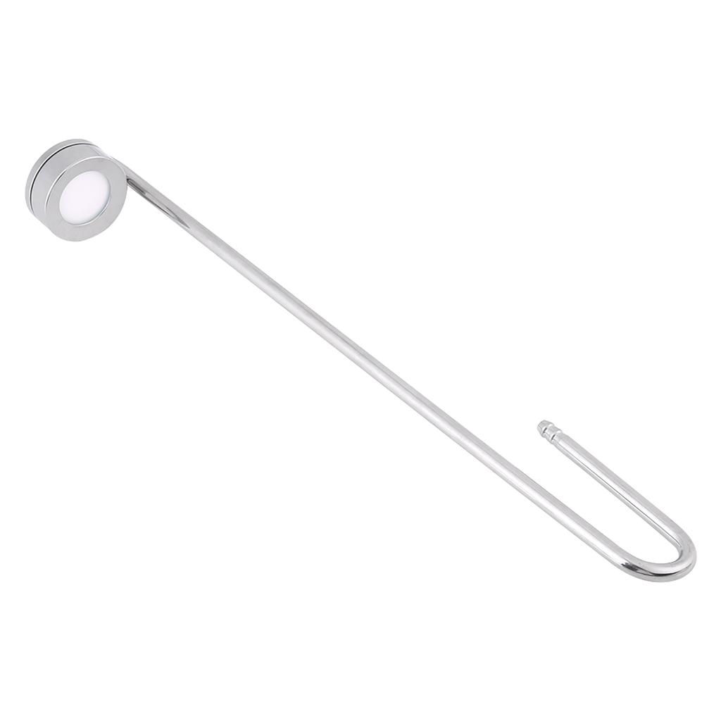 2 types d'atomiseur diffuseur de dioxyde de carbone en acier inoxydable fournitures pour aquarium équipement d'aquarium