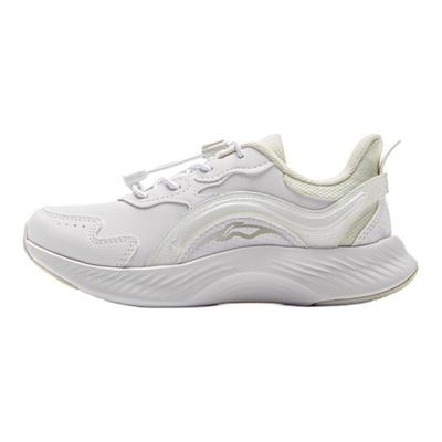 Li Ning Kinder Sport Lifestyle Mode Bequem Vielseitig Stoßdämpfung Rebound Low Top Freizeitschuhe Kinder Sneaker YKNV048-11