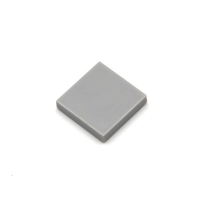 200pcs DIY Building Blocks Figure Bricks Ceramic Tile 2x2 Educational Creative Size Compatible With 3068 Toys for Children