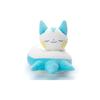 Pokémon Sleeping Friend Plush Toy S Pachirisu, Width Approx. 26cm