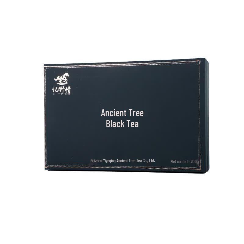 YIYEQING Guizhou Ancient Tree Black Tea