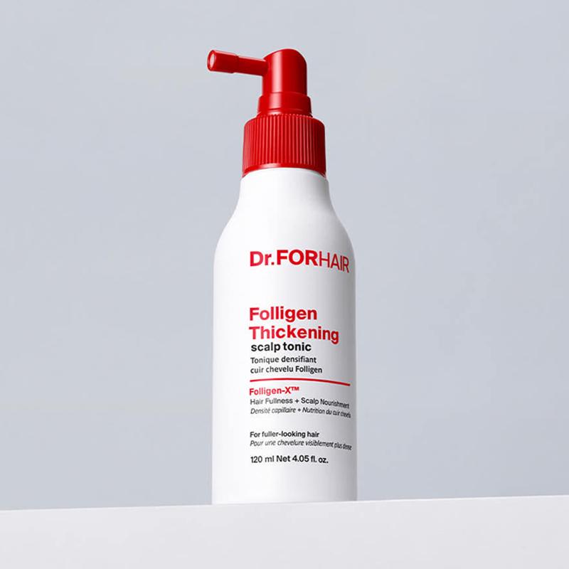 [Dr.ForHair] Folligen Thickening Scalp Tonic 120ml