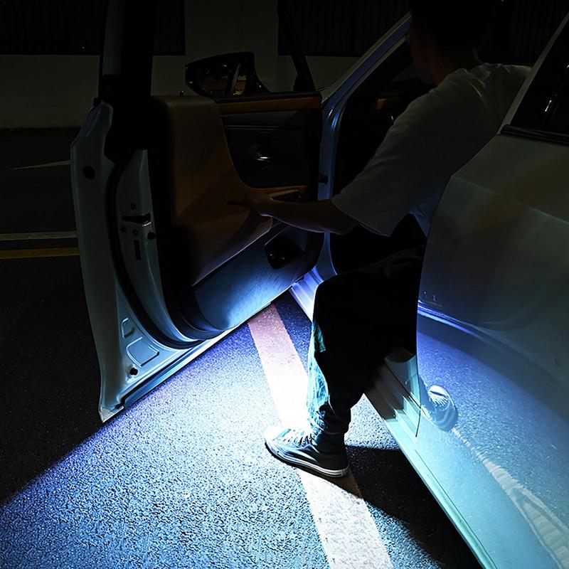 Wireless LED Flashing Lights 7 Colors LED Anti-Collision Light High Brightness LED Warning Lights Motorcycle LED Flash Light