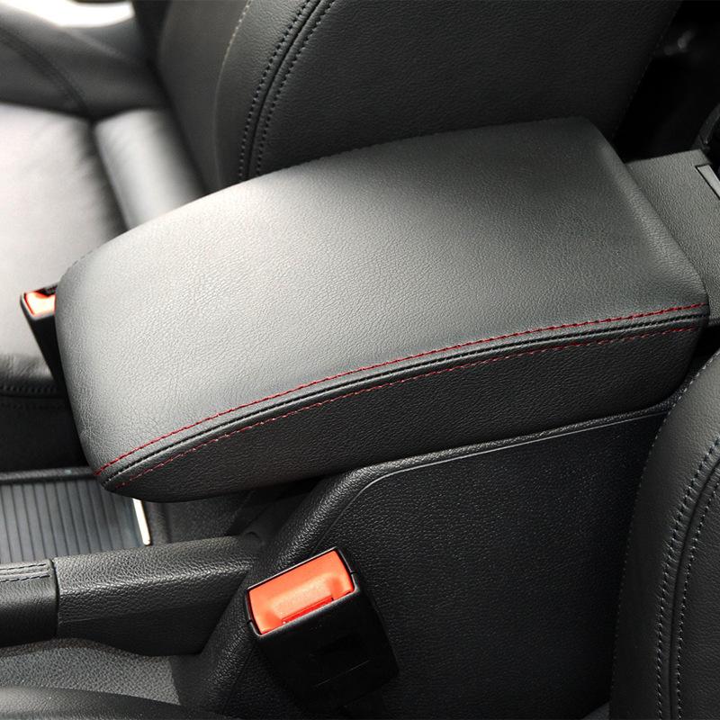 VW Golf MK5 Jetta Sagitar 05-10 Center Console Armrest Cover Replacement