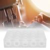 25pcs Soft Feel Prewound Bobbins Polyester Sewing Bobbins Embroidery Bobbins  For Sewing Machines