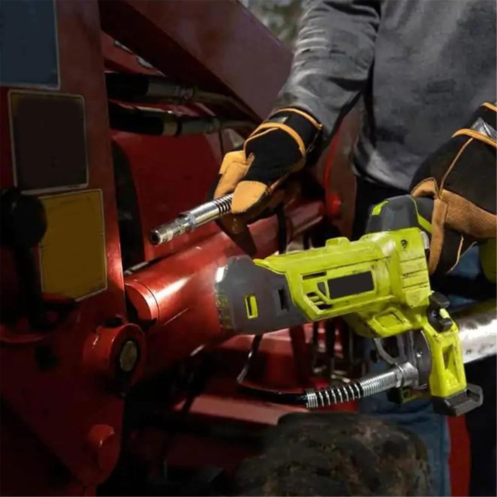 Professional Automotive & Machinery Grease Nozzle Connectors Fittings Suitable for Optimally Reach Efficient Lubrication