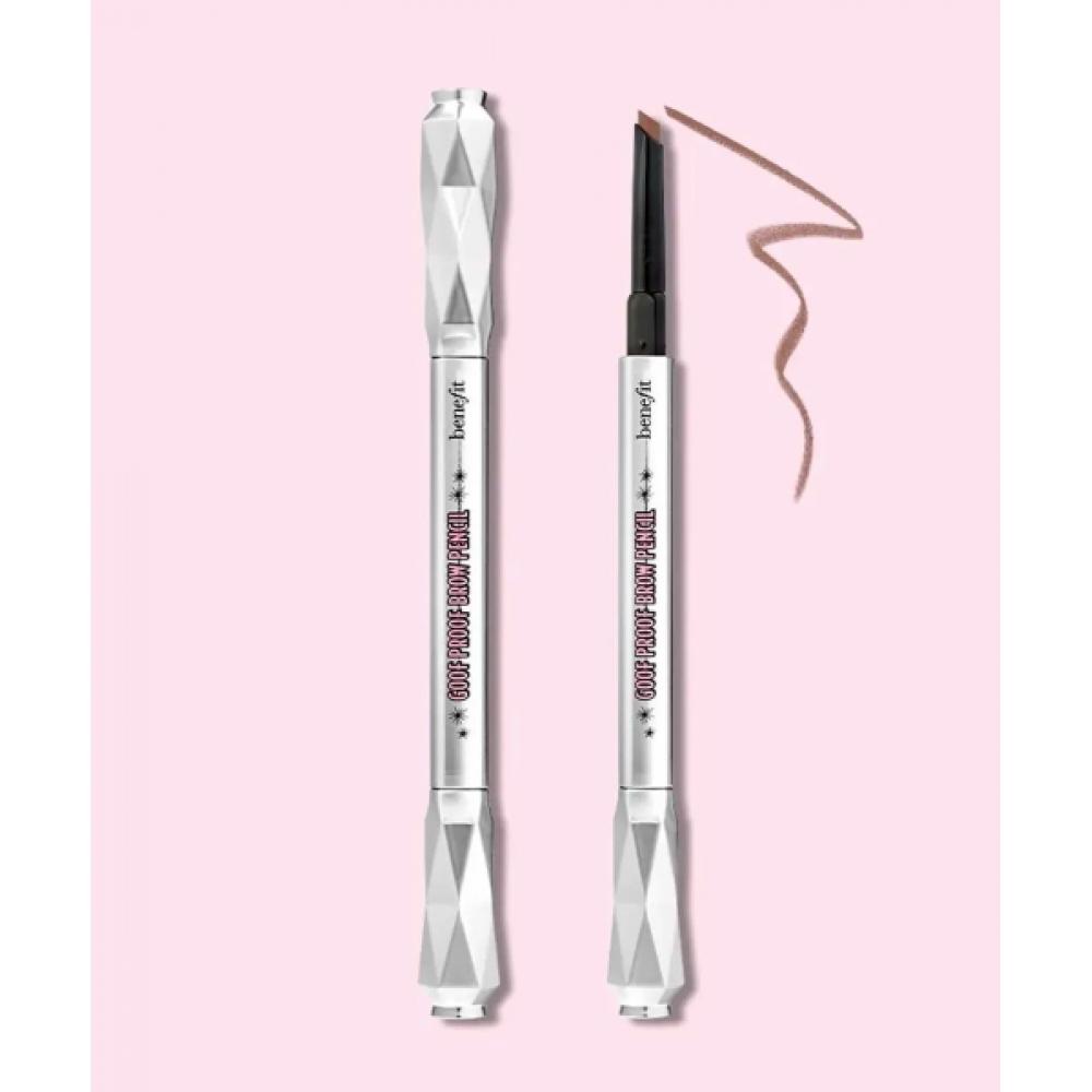Benefit Goop Proof Brow Pencil 00102 warm golden blonde