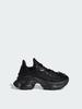 Adidas "Floating Butterfly Shoes" OZVENUZ W Vintage Sport Shoes for Women - Adidas Three-Leaf Design HQ2677