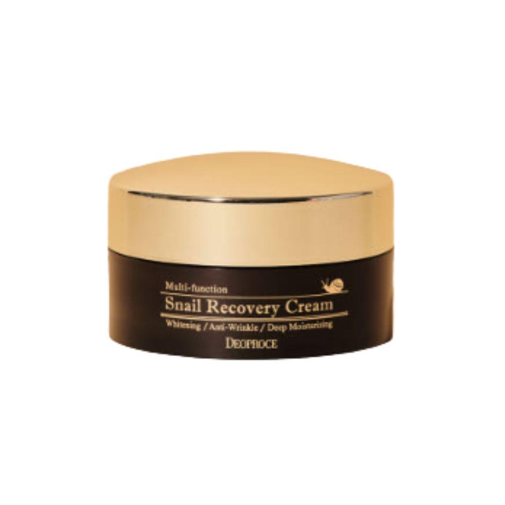 Deoproce Snail Recovery Cream 100g