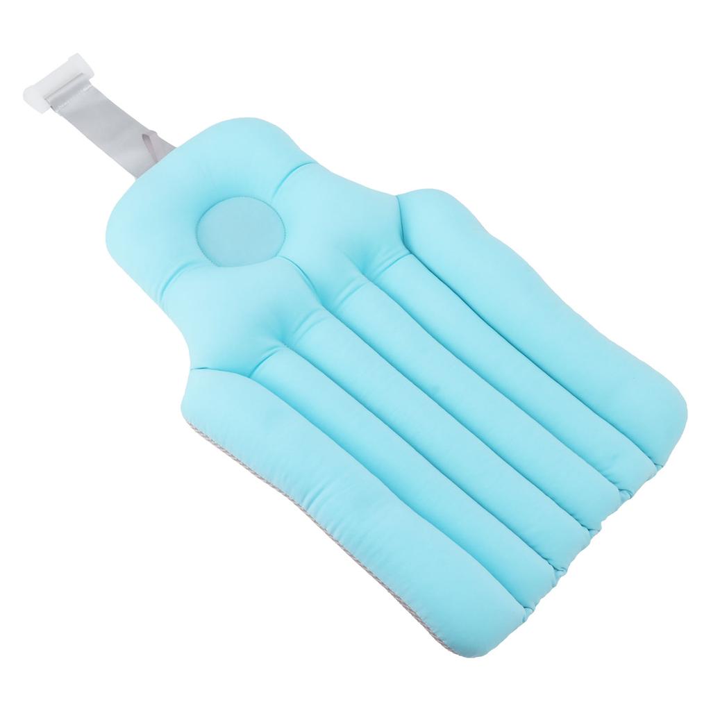 Cuscino per Bagno Corpo Adulto Cuscino per Vasca da Bagno Cuscino Hdrest con Foro per Supporto Collo Hd