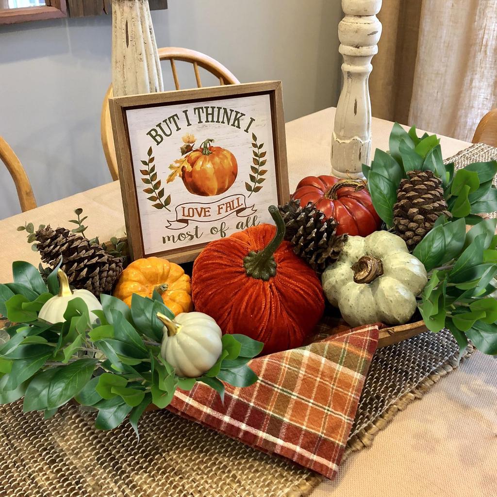 Eucalyptus Leaves Artificial Eucalyptus Branches Artificial Greenery Stems Decoration Home Indoor DIY Floral Arrangement Wedding