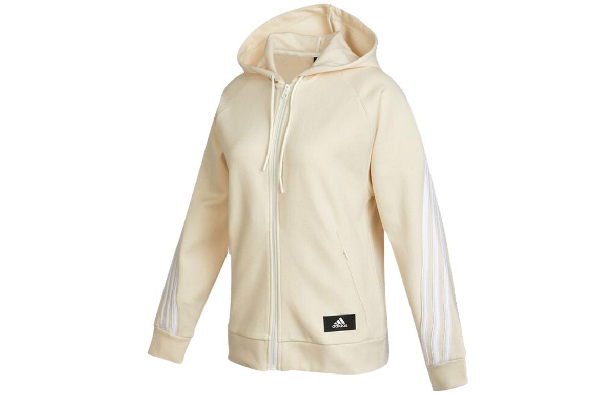Adidas Sweatshirt Women s Beige HE1660 S
