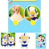 Collectible Q-version Ultraman Stuffed Plush Toy Pillow For Fans And Children