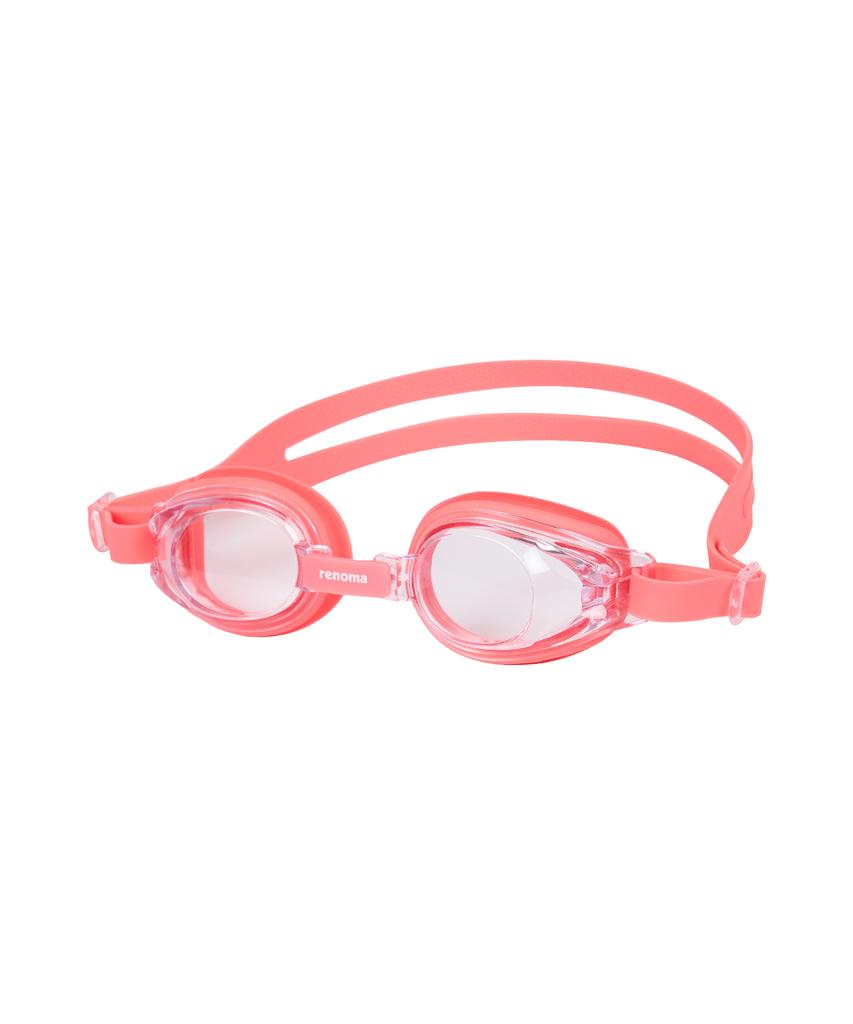 Lenomasuyeongbog Accessories Kids' Anti-Fog Standard Swimming Goggles Coral Ro-Rg2E302-Cr