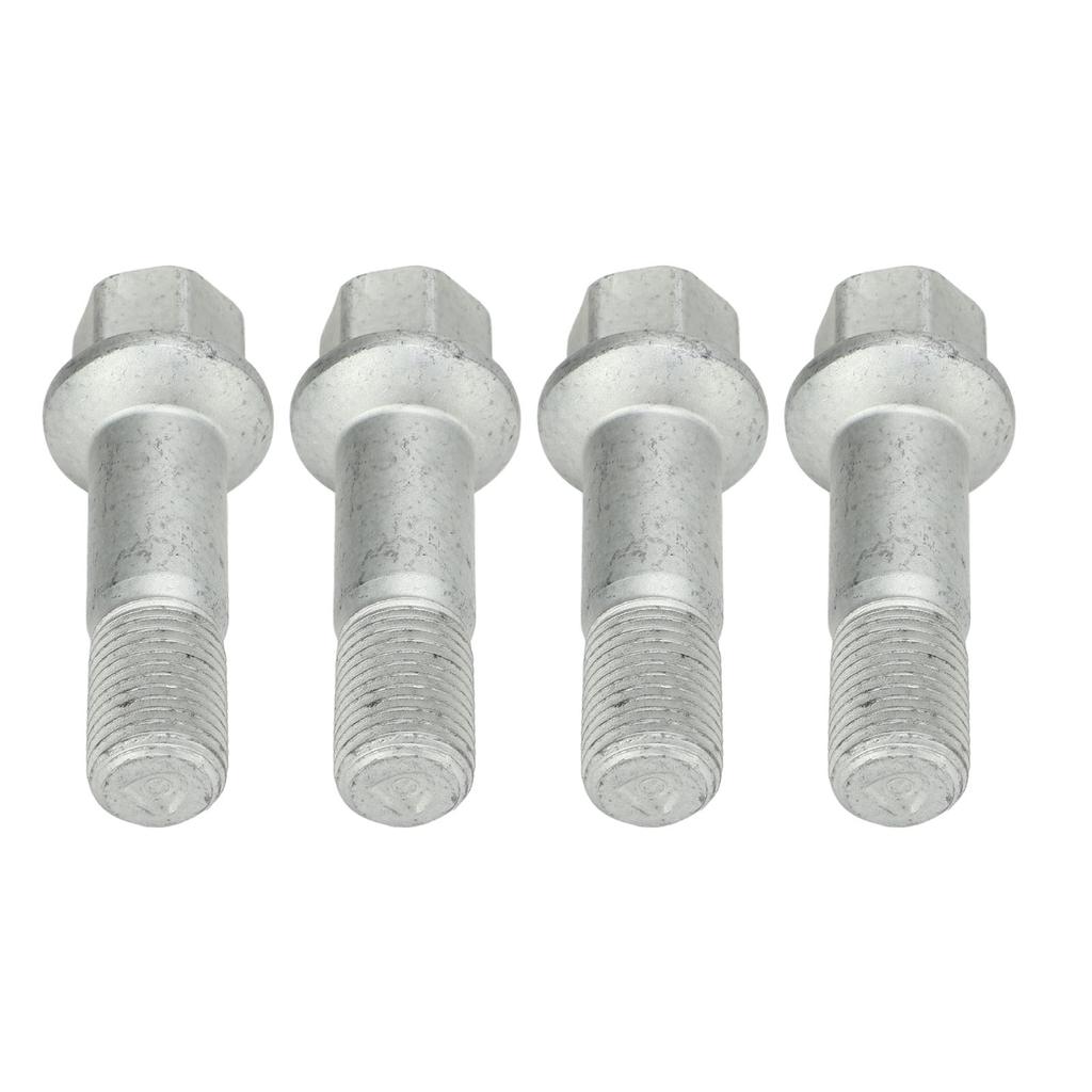 20 Pcs Wheel Lug Bolt M14x1.5 0009905307 67mm Length Replacement for Mercedes?Benz ML350 S500