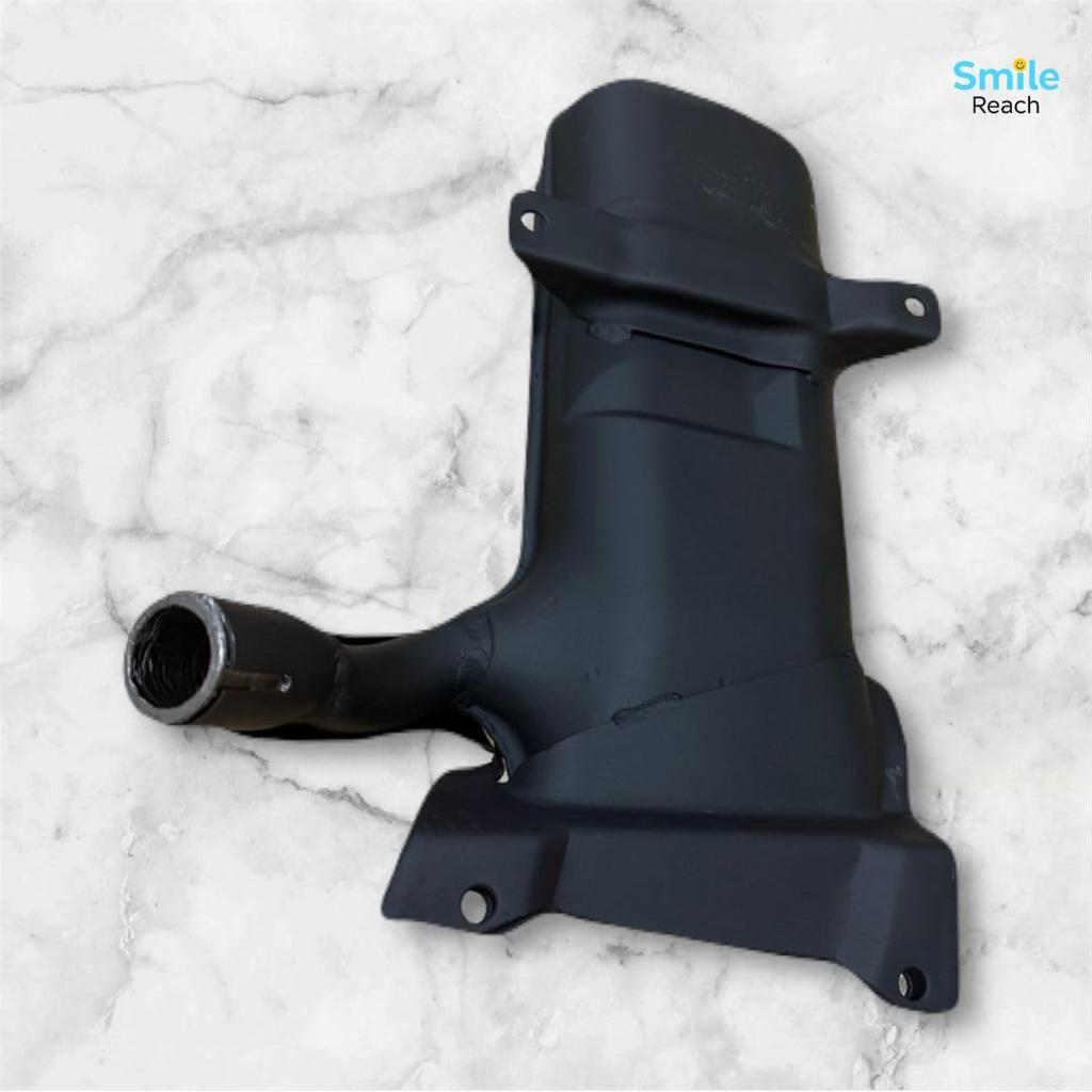 SMILE REACH Fusion Helix Genuine Type Muffler mf02 Fusion Helix CN250 Normal Type Hot Water Bottle usdm