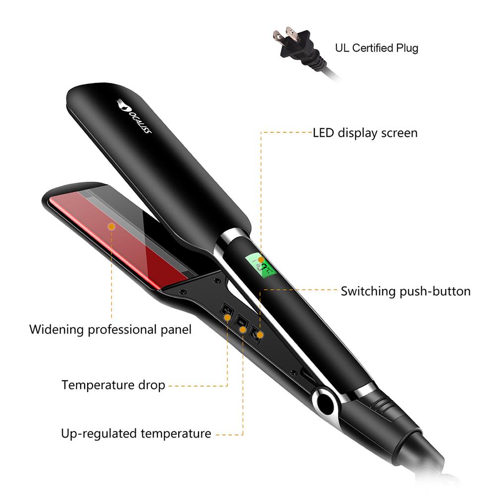 ocaliss hair straightener