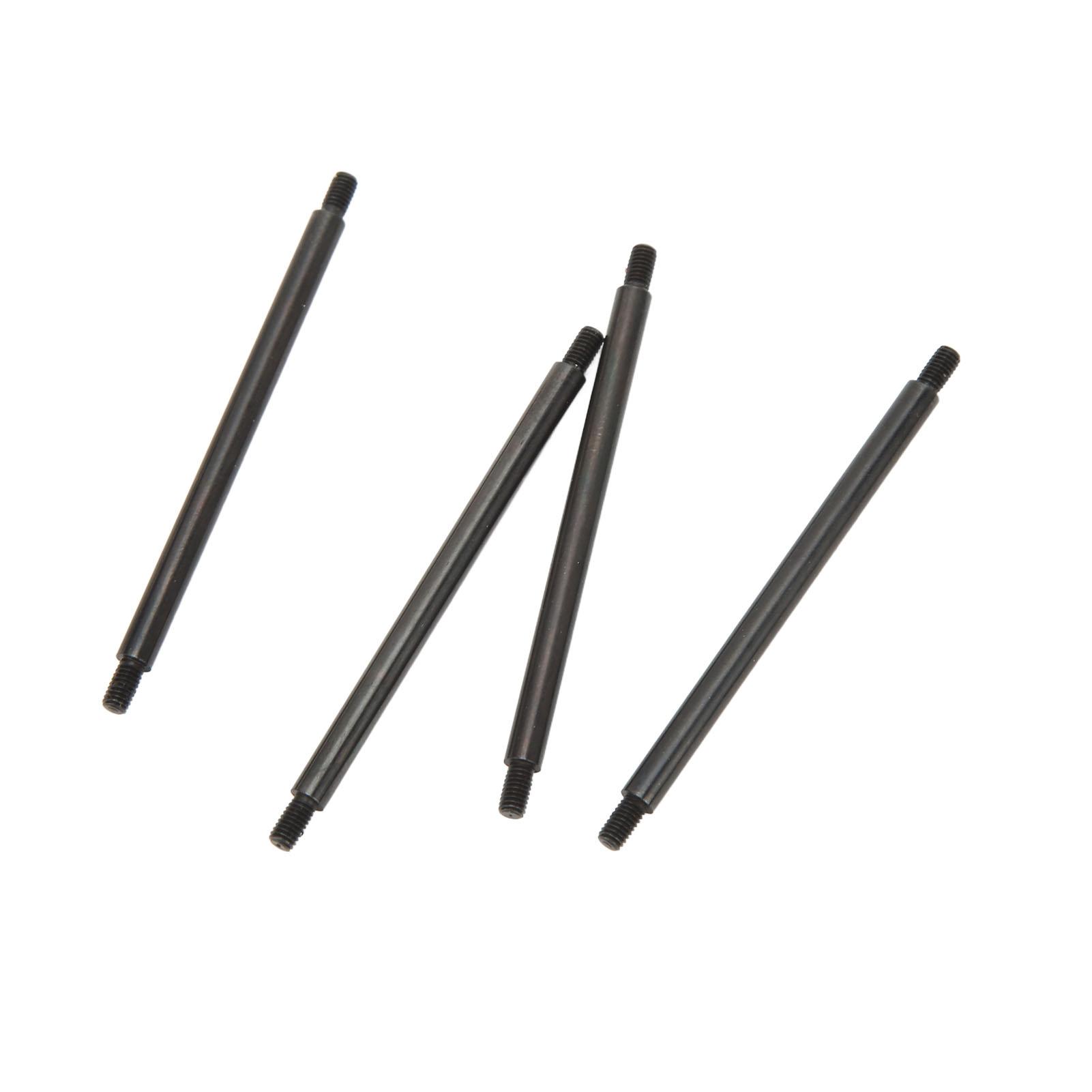 

4 шт. Залізний штифт шарніра Короткий Міцний 17 RC Короткий Штифт шарніра маятника для ZD Racing MX 07 17 RC Автомобіль