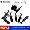 Acessórios para interiores – Fechos automáticos e clips