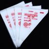 Disposable Thickened Piping Bags - Large & Small Sizes for Cake, Meringue, Baby Food, Icing