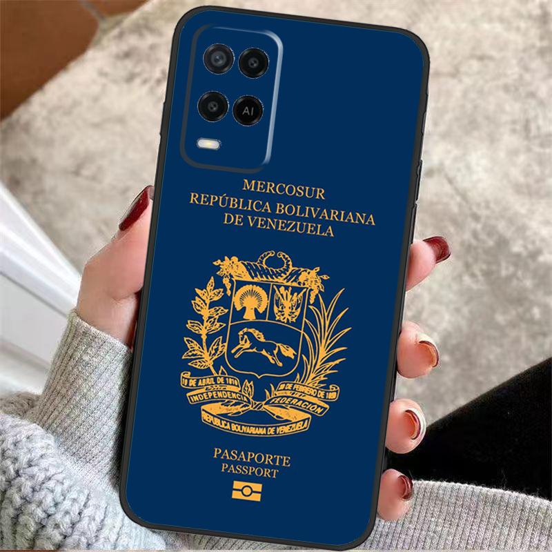 

Venezuela Flag Case For Oppo A60 A80 A40 A5 Pro A15 A16 A17 A57 A77 A94 A74 A54 A76 A96 A18 A38 A58 A78 A98 OPPO A54 5G